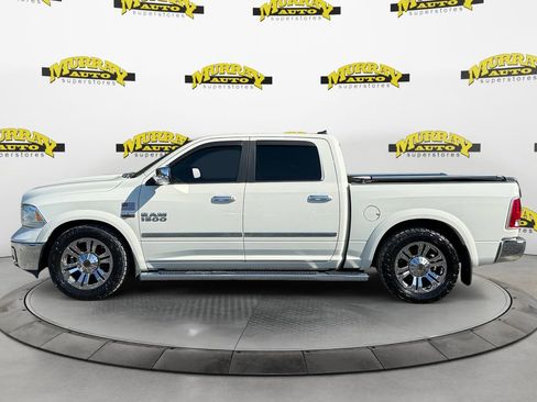 Used 2016 RAM 1500 Laramie w/ Convenience Group image 2