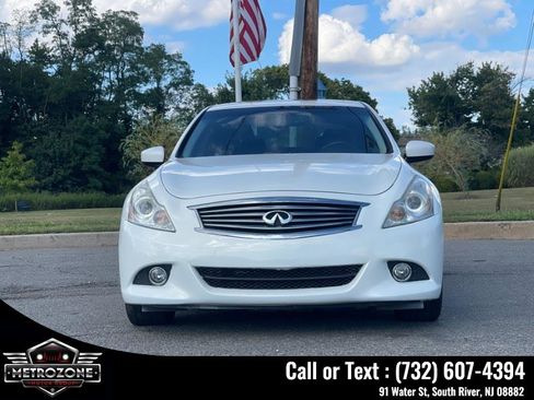 Used 2013 INFINITI G37 Journey w/ Premium Pkg RWD image 13