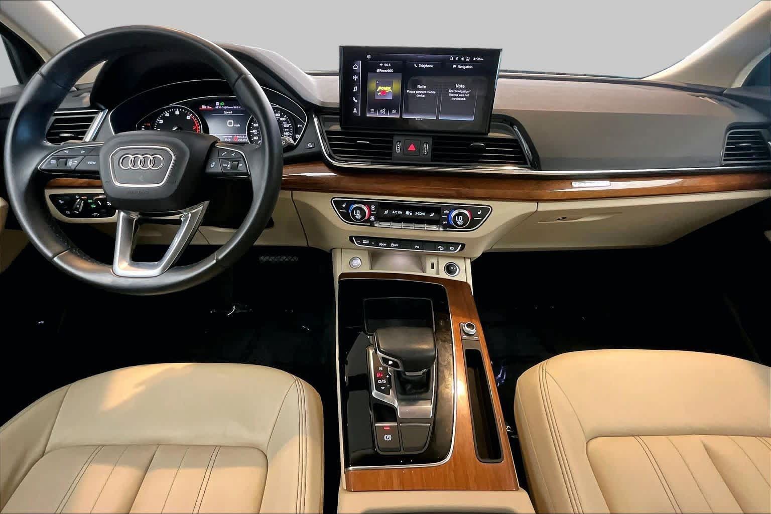 Used 2021 Audi Q5 2.0T Premium AWD/4WD image 15