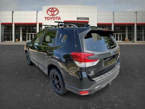 Used 2024 Subaru Forester Wilderness AWD/4WD image 6