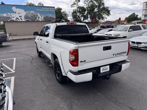 Used 2019 Toyota Tundra TRD Pro AWD/4WD image 5