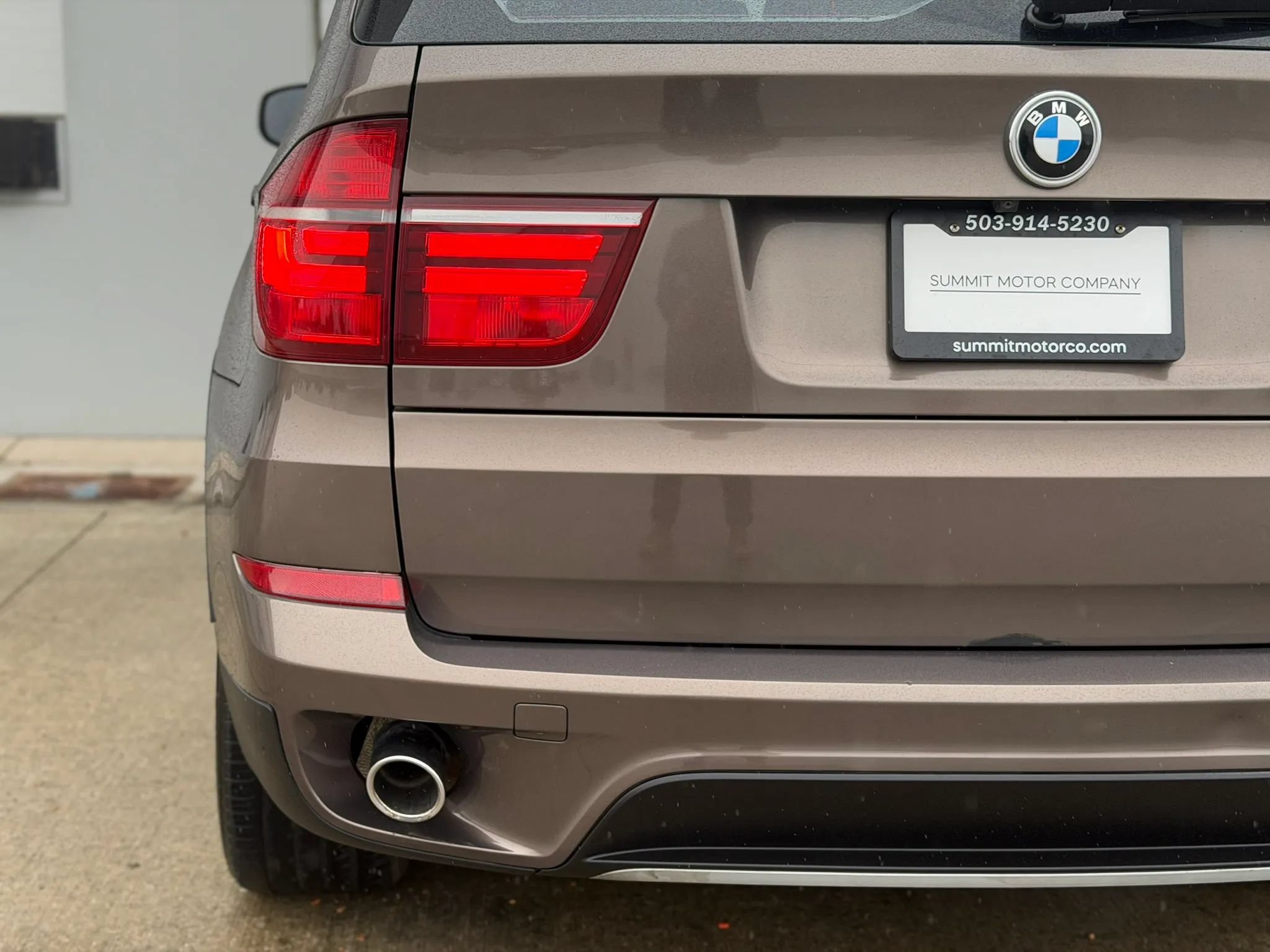 Used 2011 BMW X5 xDrive35d AWD/4WD image 30