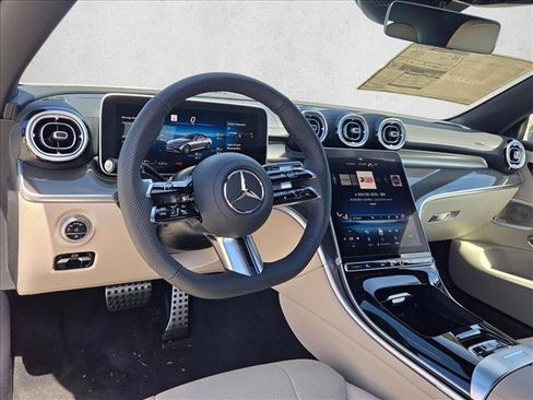 New 2026 Mercedes-Benz CLE 300 4MATIC Cabriolet image 3