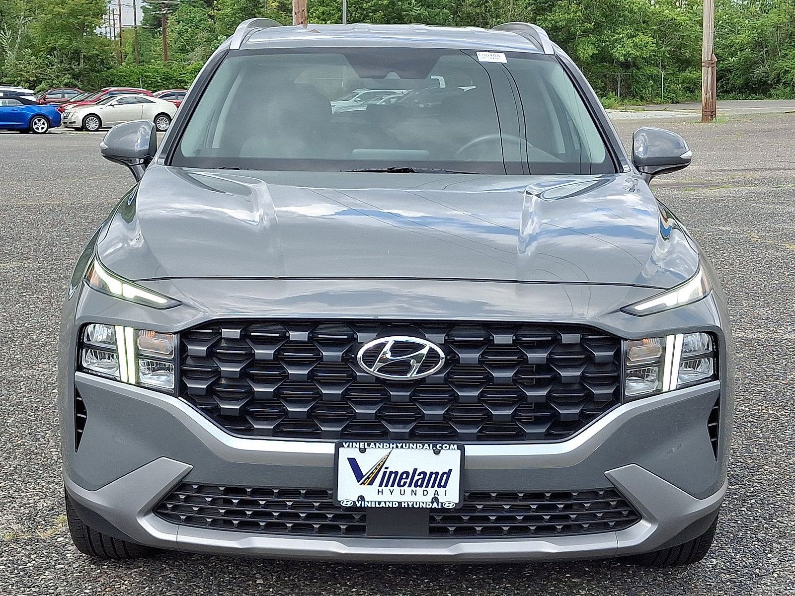 Used 2023 Hyundai Santa Fe SEL AWD/4WD image 35
