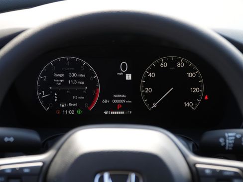 New 2026 Honda HR-V LX image 23