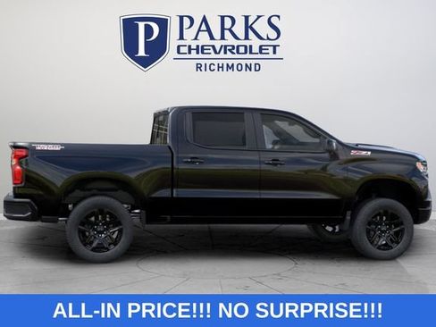 New 2026 Chevrolet Silverado 1500 LT Trail Boss w/ LT Trail Boss Premium Package AWD/4WD image 5
