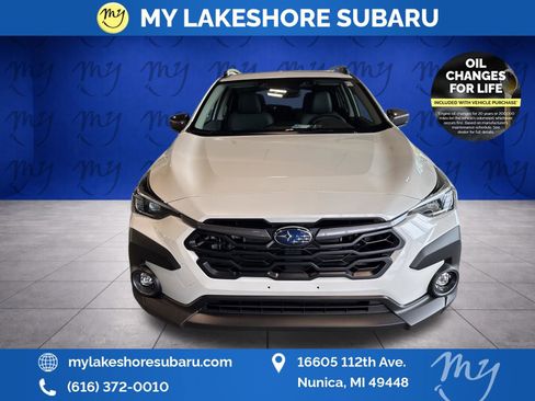 New 2026 Subaru Crosstrek 2.5i Limited AWD/4WD image 2