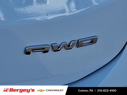 Certified 2024 GMC Terrain SLE AWD/4WD image 35