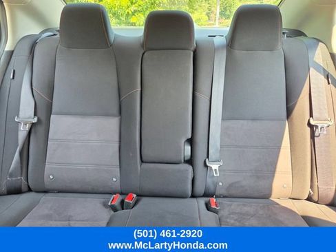 Used 2025 Nissan Sentra SR FWD image 10