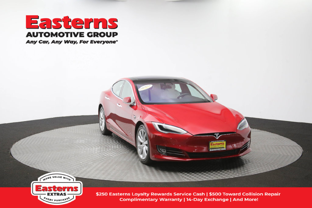 Used 2017 Tesla Model S P100D AWD/4WD image 49