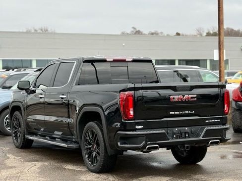 Used 2022 GMC Sierra 1500 Denali image 37