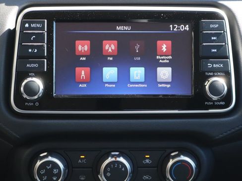 New 2025 Nissan Versa S w/ Trunk Package image 14