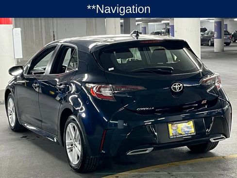 Used 2019 Toyota Corolla SE image 4