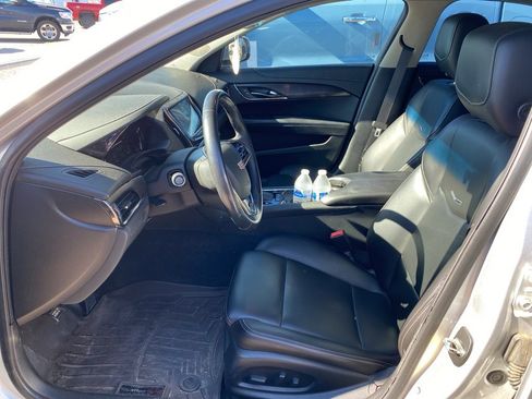 Used 2018 Cadillac ATS 2.0T Sedan image 7