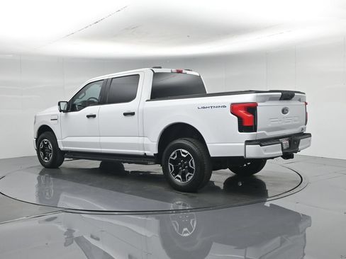 Certified 2023 Ford F150 Lightning XLT AWD/4WD image 27