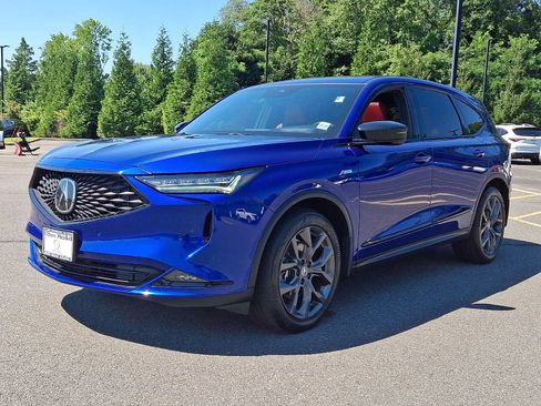 Used 2023 Acura MDX A-Spec AWD/4WD image 3