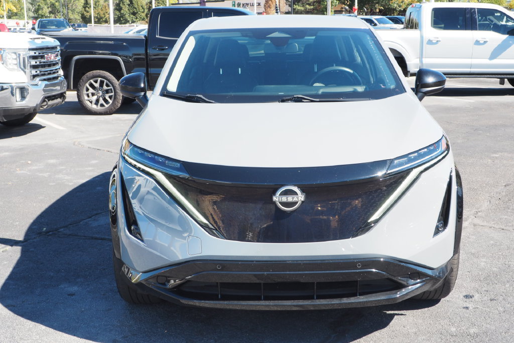 Used 2024 Nissan Ariya FWD image 2