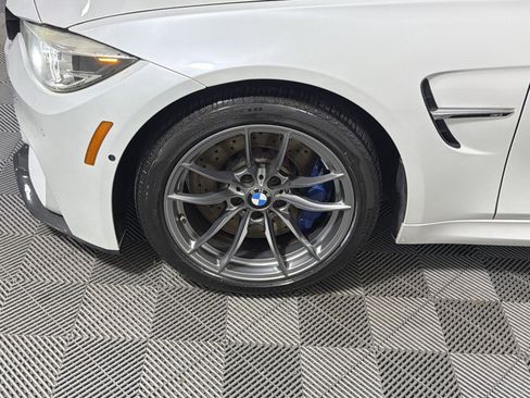 Used 2018 BMW M3 image 12