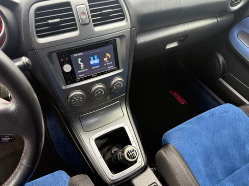 Used 2006 Subaru Impreza WRX STI AWD/4WD image 23