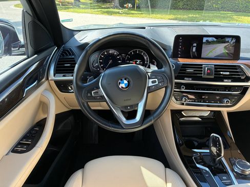 Used 2018 BMW X3 xDrive30i AWD/4WD image 13