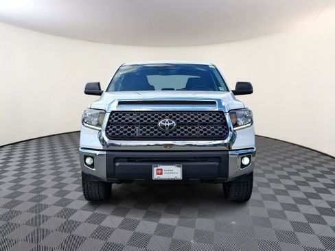 Certified 2021 Toyota Tundra SR5 w/ SR5 Upgrade Package AWD/4WD image 3