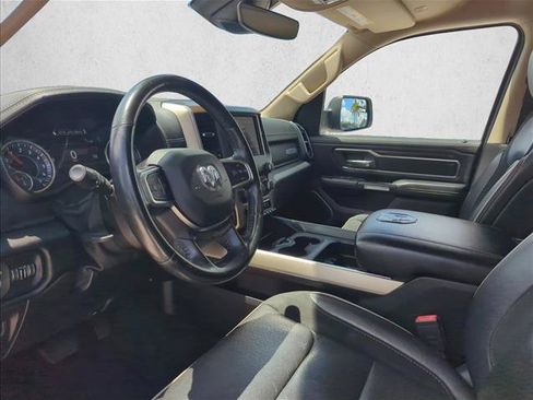 Used 2021 RAM 1500 Laramie AWD/4WD image 5