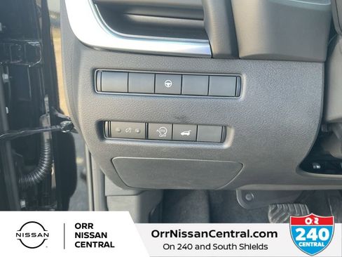 New 2026 Nissan Rogue SV w/ SV Premium Package image 19