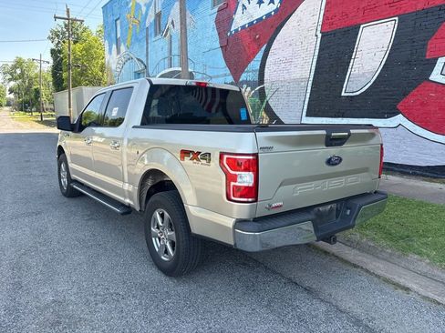 Used 2018 Ford F150 XLT w/ Equipment Group 301A Mid AWD/4WD image 5