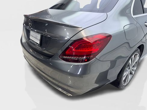 Used 2019 Mercedes-Benz C 300 Sedan image 18