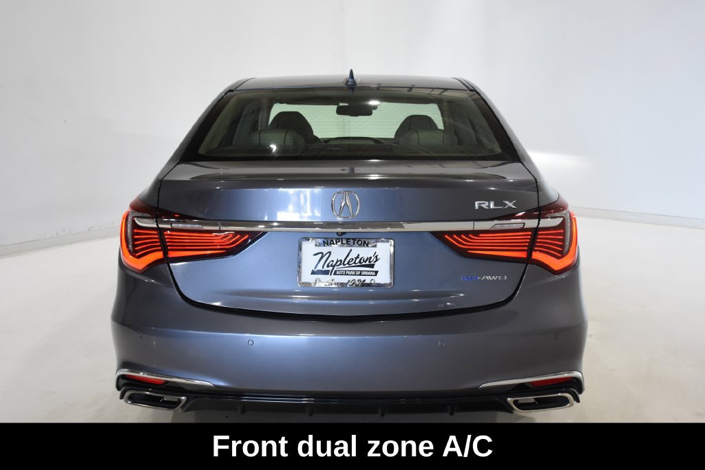 Used 2020 Acura RLX w/ Advance Package AWD/4WD image 6