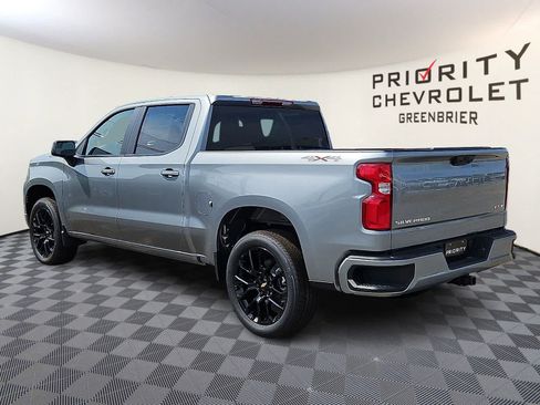 New 2026 Chevrolet Silverado 1500 RST AWD/4WD image 6