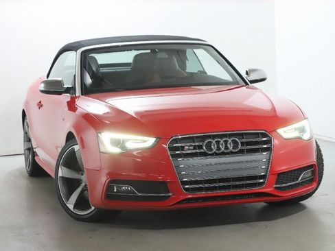 Used 2015 Audi S5 Premium Plus w/ Technology Package image 2