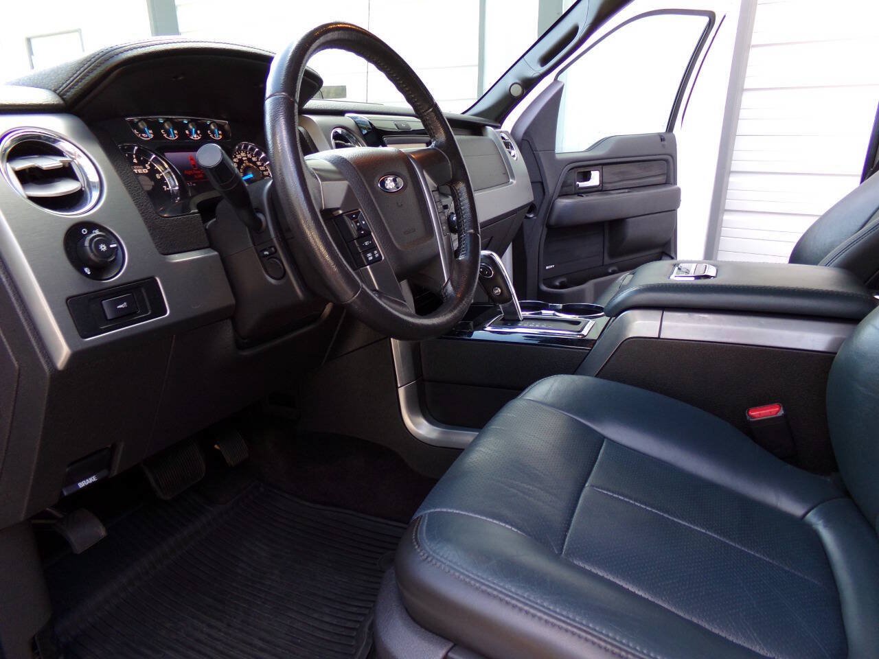 Used 2014 Ford F150 Limited AWD/4WD image 16
