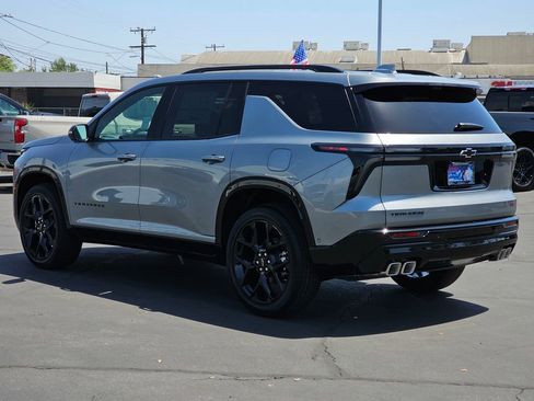 New 2026 Chevrolet Traverse RS FWD image 4