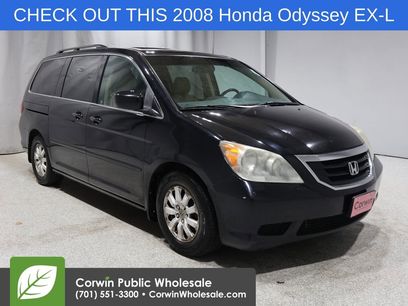 Used 2008 Honda Odyssey EX-L