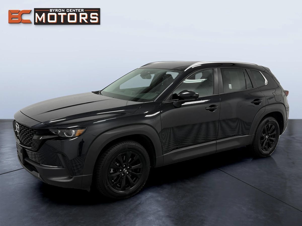 Used 2025 MAZDA CX-50 AWD 2.5 S w/ Preferred Package image 1