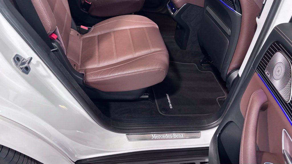 Certified 2024 Mercedes-Benz GLS 450 4MATIC image 24
