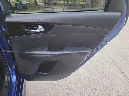 Used 2021 Kia Forte GT w/ GT2 Package FWD image 27