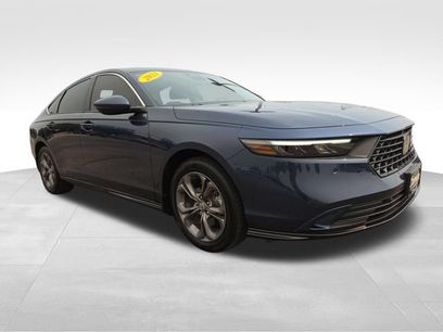 Used 2023 Honda Accord EX-L