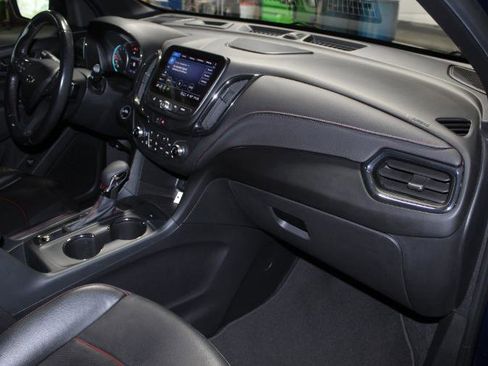 Used 2022 Chevrolet Equinox RS w/ RS Leather Package image 27