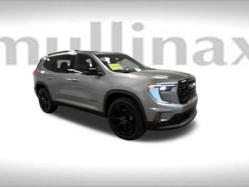 New 2026 GMC Acadia Elevation w/ Black Edition image 57