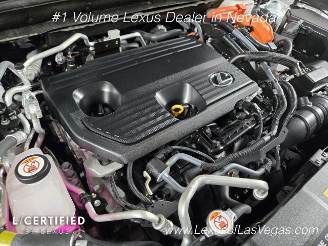 Certified 2024 Lexus NX 450h+ AWD w/ Vision Package image 26