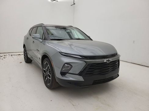 New 2026 Chevrolet Blazer RS w/ Driver Confidence II Package image 20