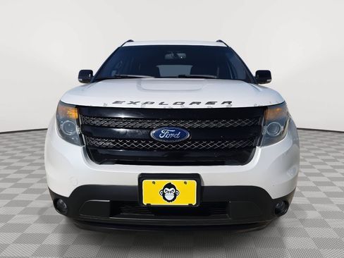Used 2015 Ford Explorer Sport w/ Equipment Group 401A AWD/4WD image 2