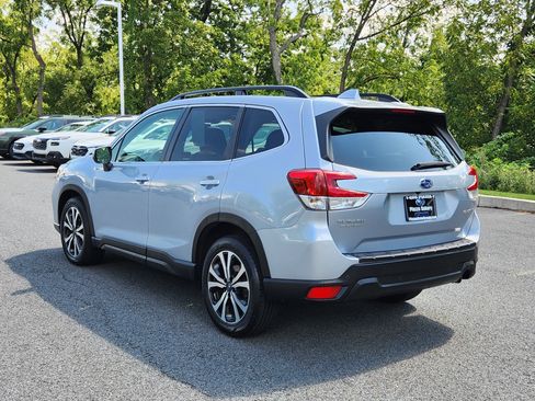 Used 2020 Subaru Forester Limited w/ Popular Package #3 AWD/4WD image 3