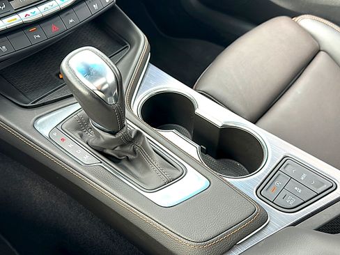 New 2025 Cadillac CT4 Sport w/ LPO, Blue Accent Package RWD image 27