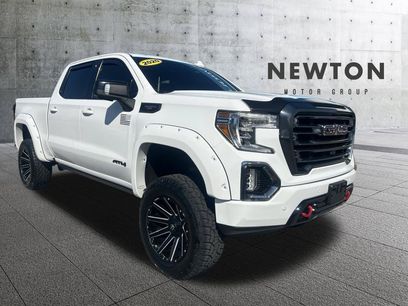 Used 2020 GMC Sierra 1500 AT4 w/ AT4 Premium Package