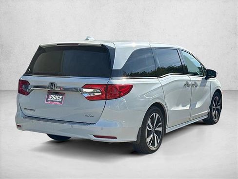 Used 2018 Honda Odyssey Elite image 5
