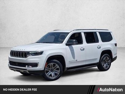 Used 2024 Jeep Wagoneer Series II w/ Flexible Seating Group