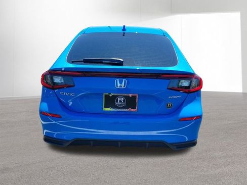 Used 2023 Honda Civic Sport image 17